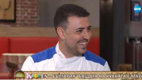 Марко от Hell's kitchen: Не прощавам на баща си, който ме заряза! (Още за драмата)