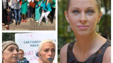 Кошмарът продължава:Нана Гладуиш отново ляга под ножа! Този път „хвърчат” яйчниците й (Ето страшната причина)