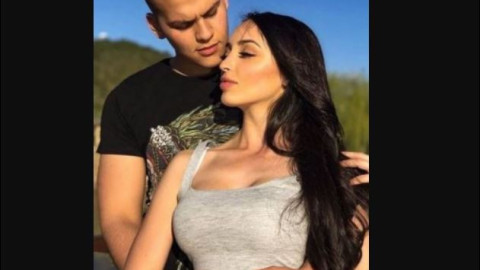 Синът на Деси Слава заби ново гадже (Снимка)