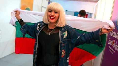 Жана Бергендорф свали излишните килограми (Вижте как)