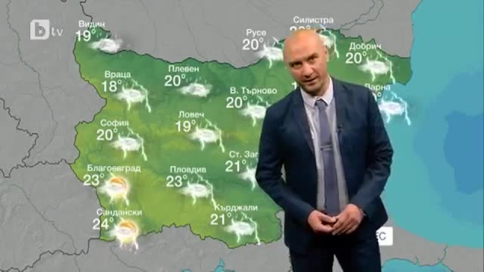 Емо Чолаков тресе бюст
