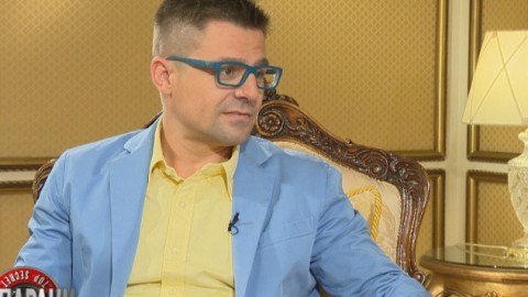 Андрей Арнаудов призна: Не бях в залата по време на раждането! (Ето коя е истинската причина)