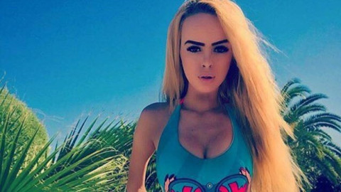15-годишната Сузанита слага силикон?