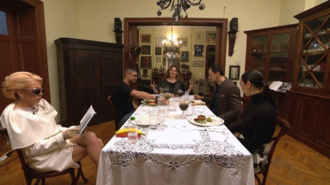 В „Черешката на тортата”: Луна и Мариела Нордел се заливат с помия!(Подробности)