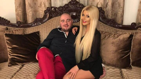 Християн Гущеров заведе Светлана Василена на предсватбено пътешествие