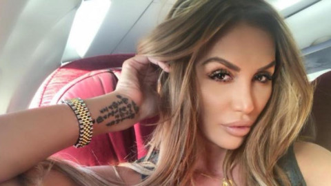 Бръмчалката Моника Валериева се взе за топ звезда: Виж как "насоли" обслужващия персонал?