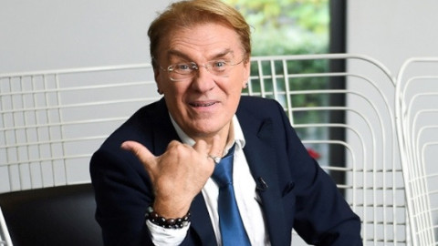 Васил Найденов аут от „ВИП Брадър” и „Като две капки вода”