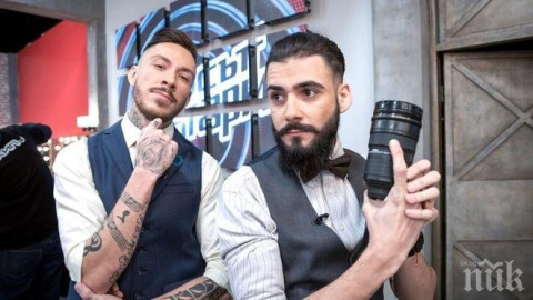 Павел и Венци Венц се радват, че не са висшисти