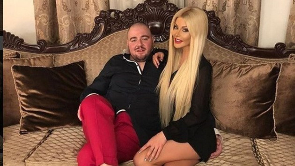 Християн Гущеров и Светлана с предбрачен договор