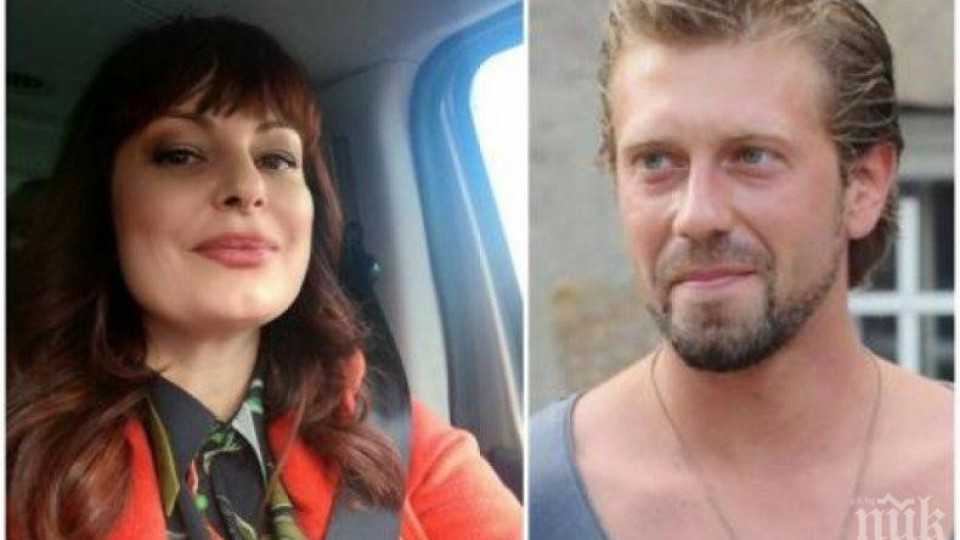 Лъсна истината: Няма нова жена между Калин Врачански и Векилска! (Ето кой ги раздели)