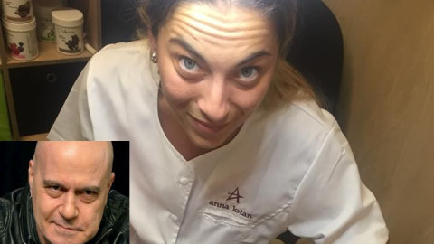 Шок: Бившата на Слави затъна в борчове! (Екс балерината едва свързва двата края-виж още)
