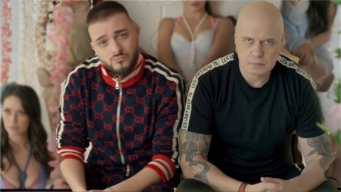 Криско зарязва „Шоуто на Слави“
