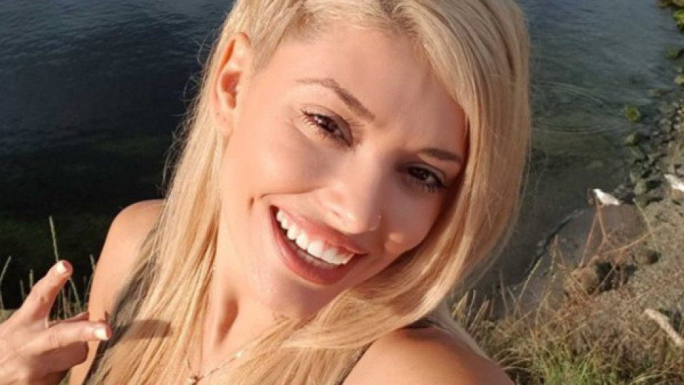 Ева Веселинова се разминала с голяма гръцка сватба