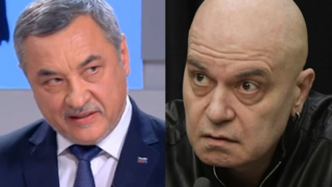 Слави Трифонов посече Валери Симеонов: Самозабравил се, безчувствен човек! (Виж още)