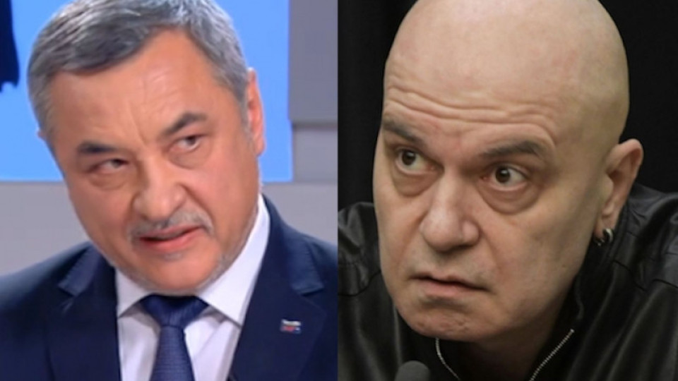 Слави Трифонов посече Валери Симеонов: Самозабравил се, безчувствен човек! (Виж още)