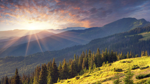 Serbia builds summer ski slopes in a national park