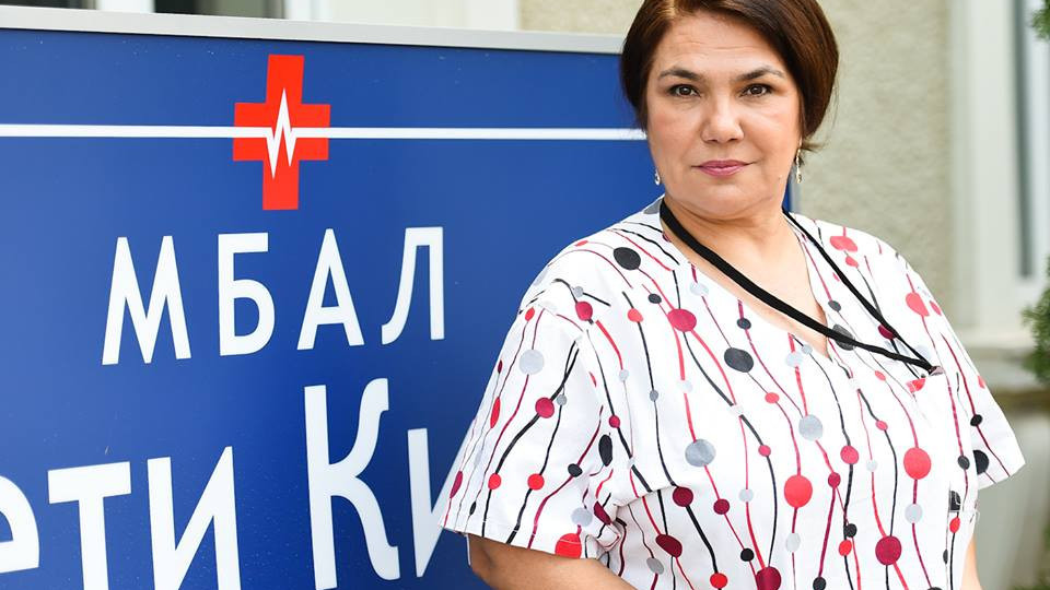 Марта Вачкова изостави "Откраднат живот" (Вижте заради кого)