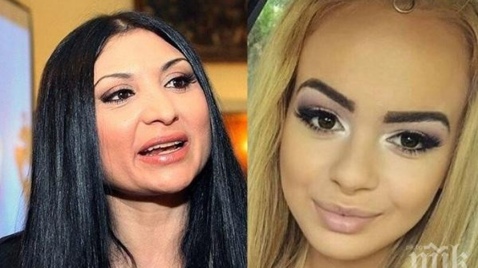 Софи Маринова и Сузанита си мерят челата