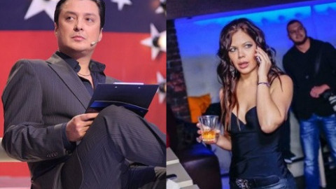 Васил Петров проговори за връзката си с Весела Нейнски! (Пикантни подробности)