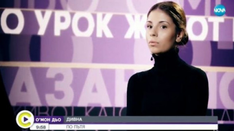 Дани Левън разплака мрежата: Самоотвержено защити Дивна! (Виж още)