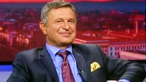 Милен Цветков се върна към месарството
