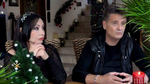 Катя от „Ритон” не очакваше това: Здравко я изненада точно на Рубинената им сватба!