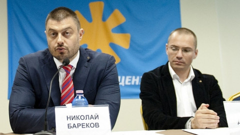 Николай Бареков размаза Джамбазки: Той е подлога на ГЕРБ и ДПС! (Подробности)