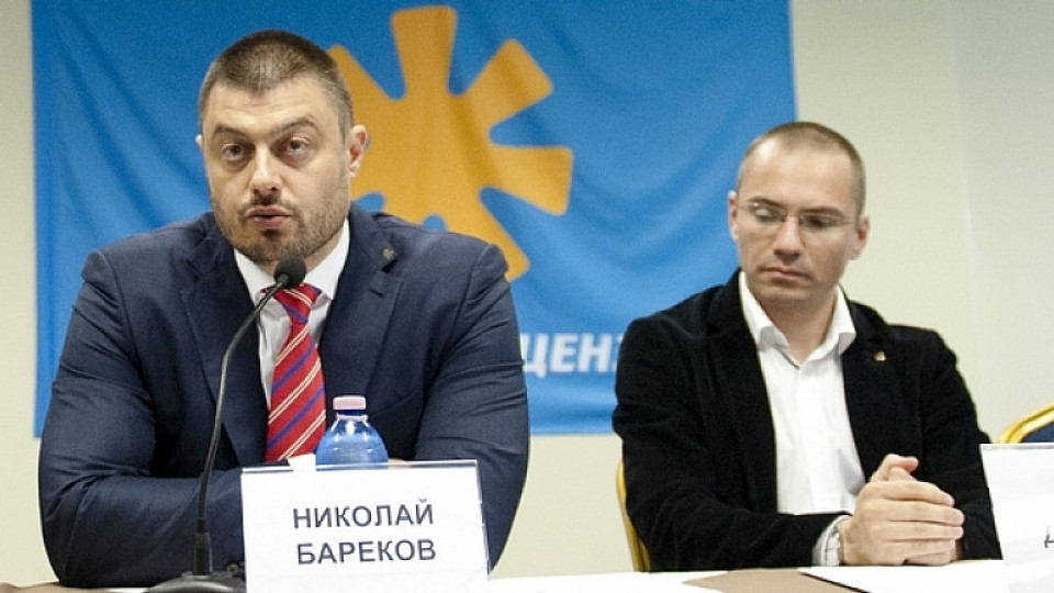 Николай Бареков размаза Джамбазки: Той е подлога на ГЕРБ и ДПС! (Подробности)