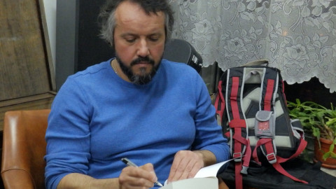 Калин Терзийски оплю сам себе си: Мръсен алкохолик, боклук бездарен!(Виж още)
