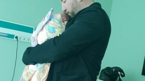 Динко Вълев е на седмото небе: Няма друга такава радост на света!