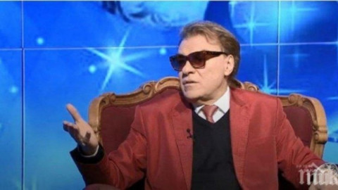 Шок: Ченгета нахлуха в апартамента на Васил Найденов!(Още подробности)