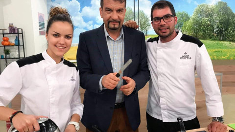 Дани Спартак напуска шеф Ангелов (Вижте с какво се захваща)