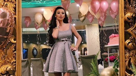 Светлана Гущерова стана майка (Пази го в тайна от суеверие)