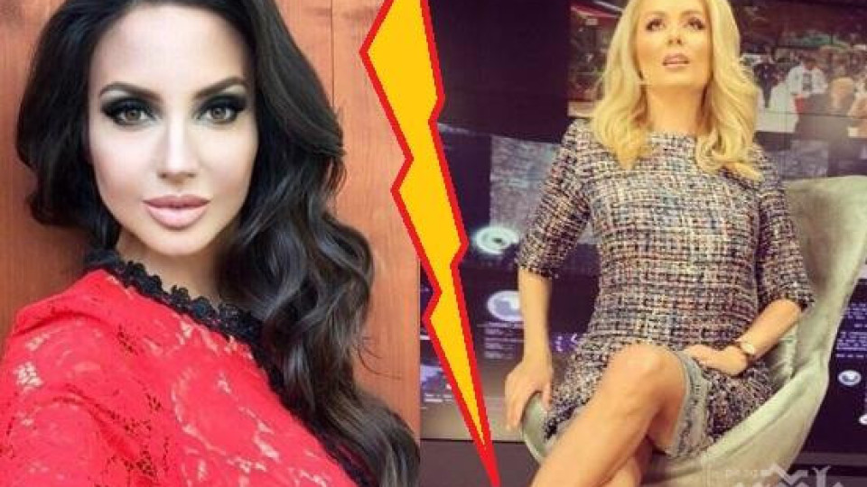 Суперсблъсък – Венета Райкова vs Наталия Гуркова