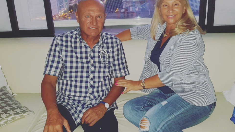 Съпругата на Шабан Шаулич не е на себе си (Чака го да се върне)