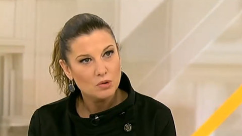 Миролюба Бенатова за скандала с апартаментите: Цачева подаде оставка, а Цветанов очаква извинение! (Не е мъжко...)