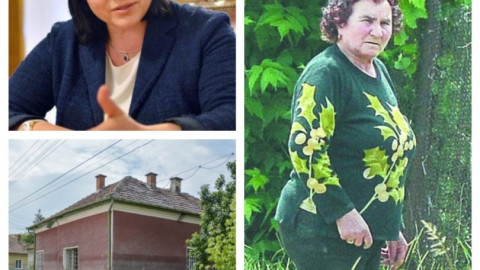 Корнелия Нинова заряза майка си?(Родителката й живее в порутена къща-виж още)