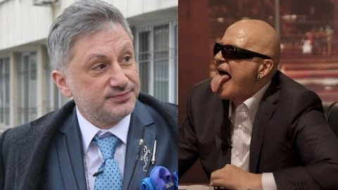 Денди скочи на Слави Трифонов