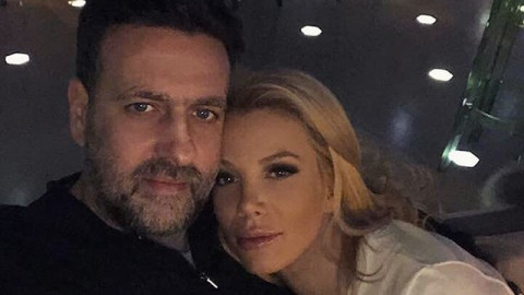 Емилия не спира да демонстрира любовта си към Жорж Башур (Вижте как отбеляза празника му)