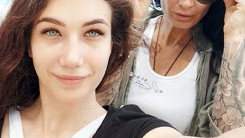 Цеци Красимирова в предсватбена треска