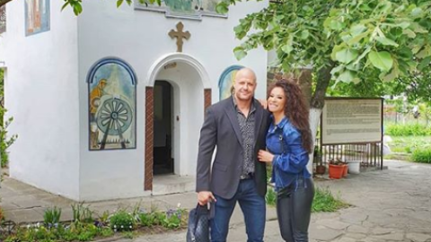 Баровка: Маги Сидерова с къща за 400 бона!(Още подробности)