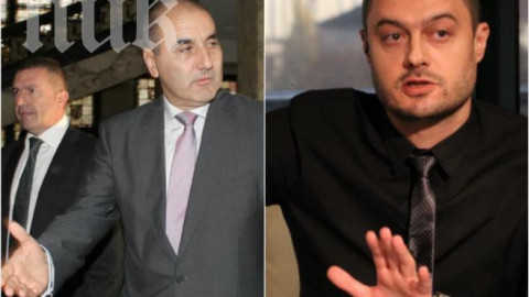 Николай Бареков скочи на Цветан Цветанов: Той е обществено опасен и с престъпни наклонности!(Виж още)