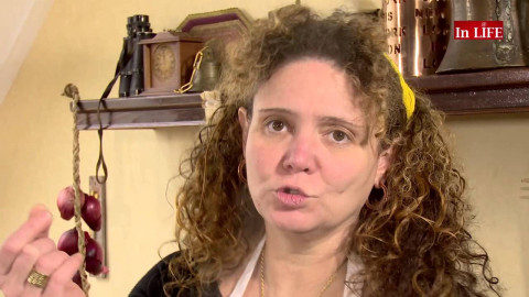 Мариела Нордел: Не ходете при баячки!Скъпо плащате за глупостта си(Виж още)