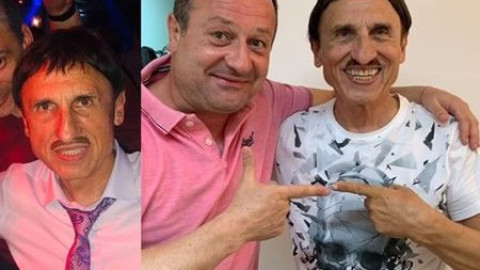 Милко Калайджиев пак суче коцкарски мустак