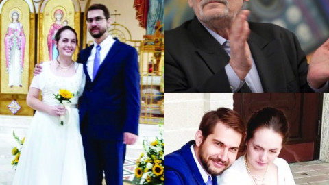 Влади Данаилов изненада: Поискал разрешение от баща си да се ожени!(Виж изповедта му)