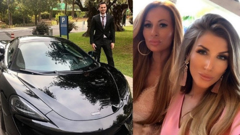 Скандалната мис Тамара Георгиева яхна звяр за 500 бона!(Още подробности)