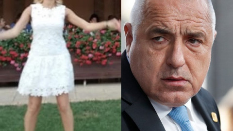 Любовницата на Веско Маринов не спира да скандализира!(Виж тук)