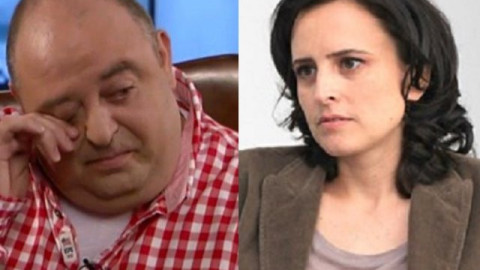 Генка Шикерова пак акостира при старата си тръпка! (Как реагира жената на Любо Нейков)