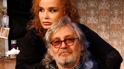 Ламбо и Аня Пенчева играха пред празни седалки