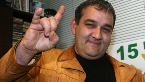 Радо Шишарката стана баща на 53 години